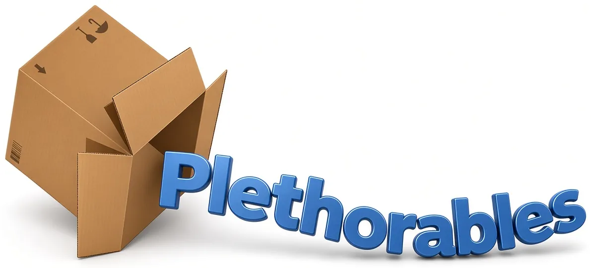 Plethorables logo